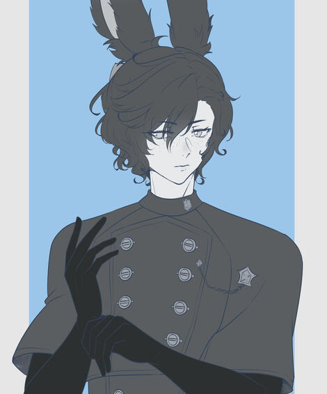 Velen Bust-shot Velen Bust-shot